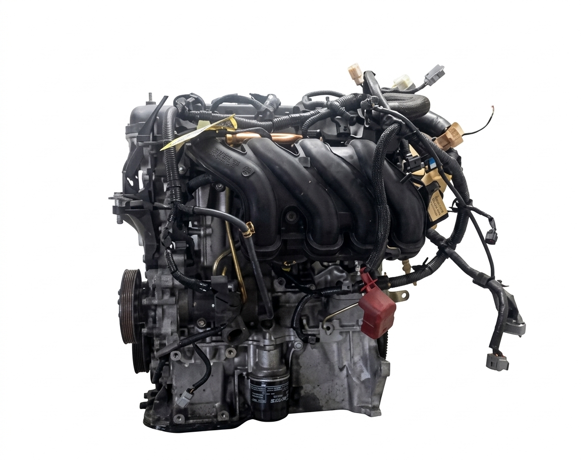 1NZ-FE Complete Engine Set for Toyota Corolla 2004 – CBA-NZE121