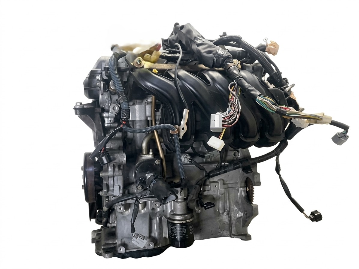 2NZ-FE Complete Engine Set for Toyota Corolla 2001 – TA-NZE120