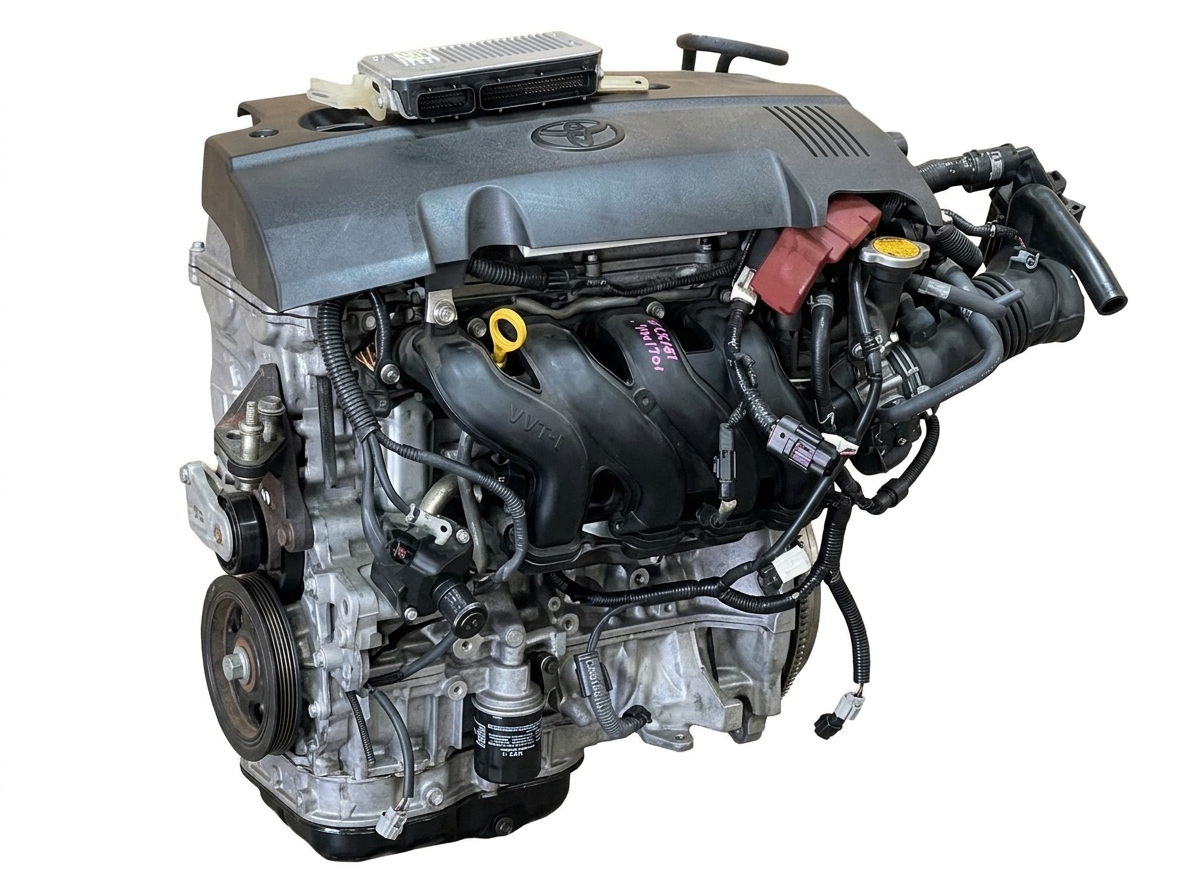 Toyota Corolla Axio 2012 1NZ-FE 1500cc
