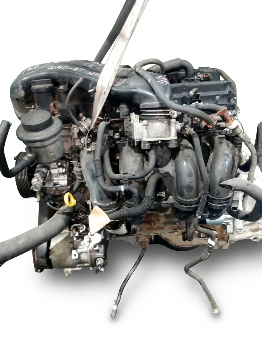 Toyota 1TR-FE Engine – Dyna / Toyoace Truck