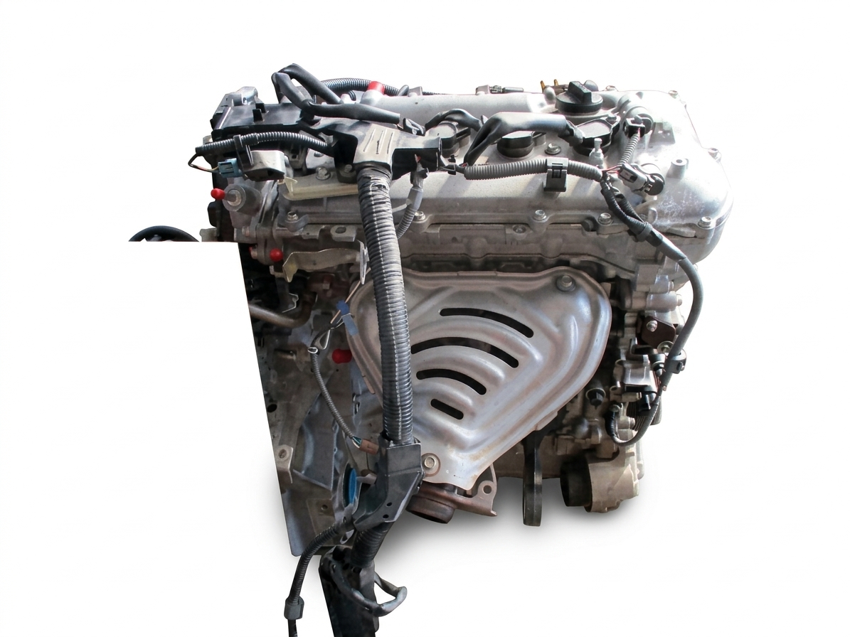 3ZR-FAE Engine for TOYOTA Noah 2016 DBA-ZRR80G