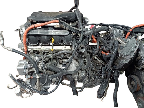 Nissan X-Trail Hybrid MR20 Complete Engine Set